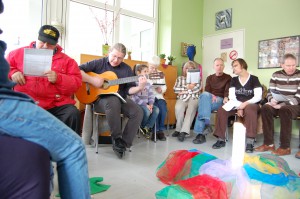 Gottesdienst im Bickolo