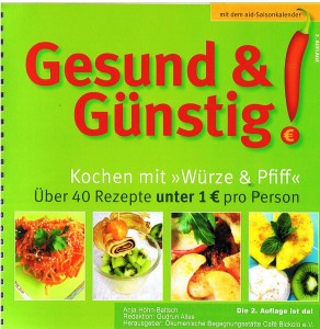 Unser Kochbuch