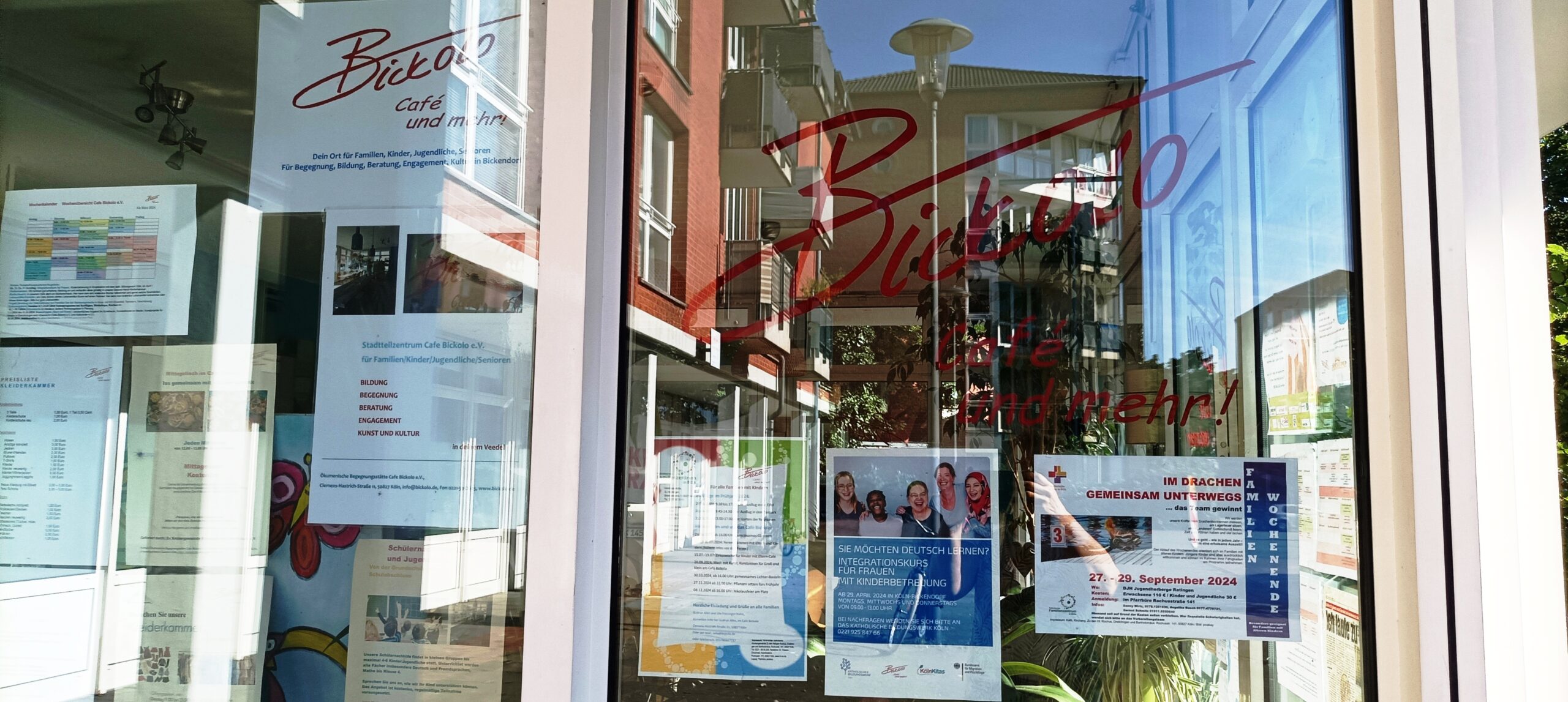 ANGEBOT & PROJEKTE